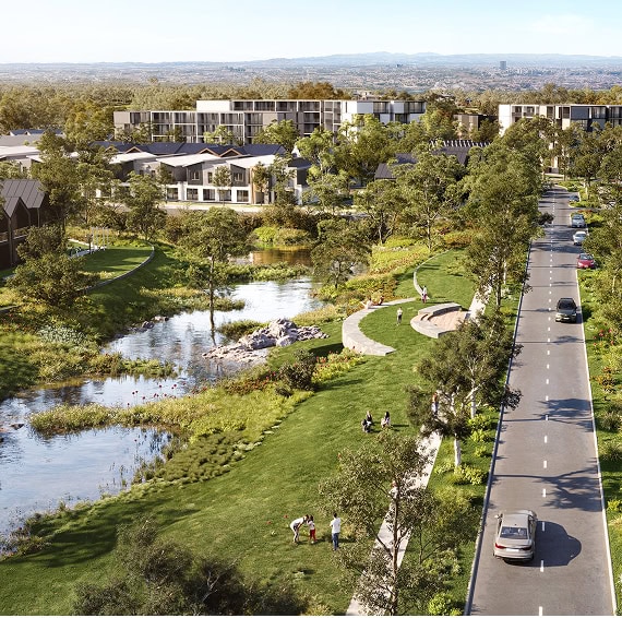 Creating a True Village for Connection and Community Wellbeing