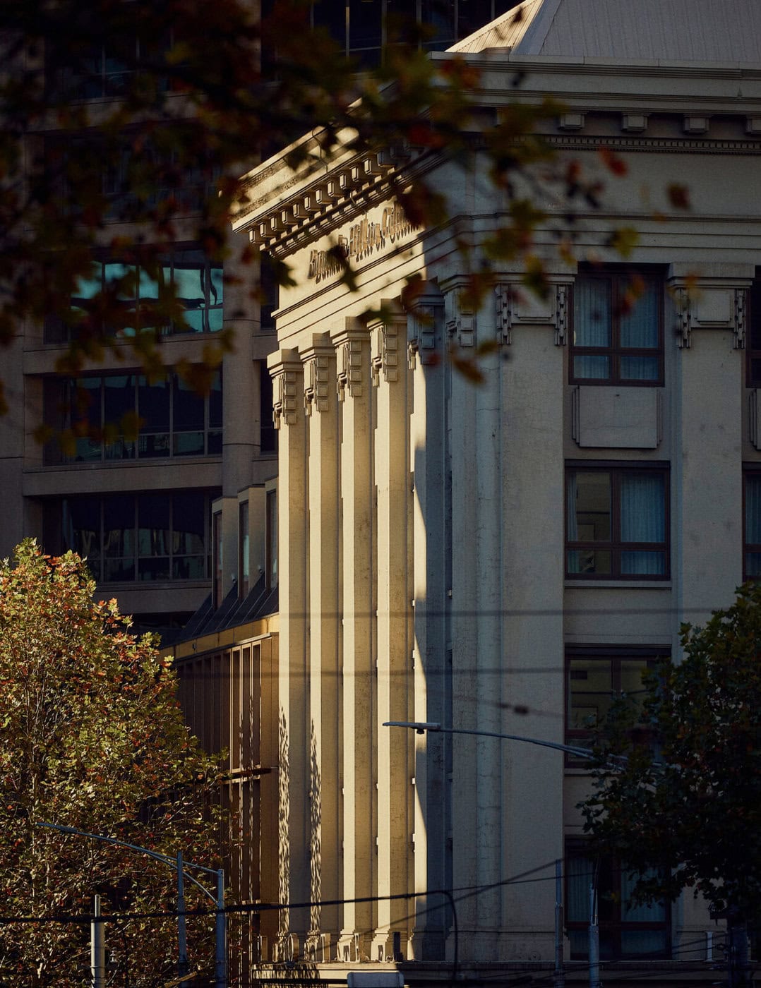 623 Collins, State Bank House