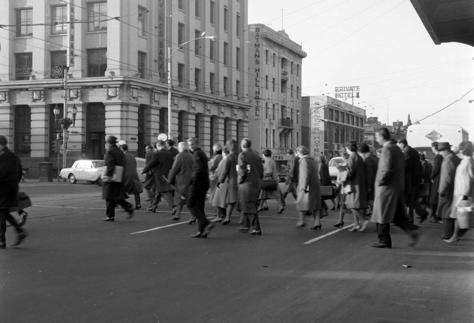 The Past Shapes the  Future of Place