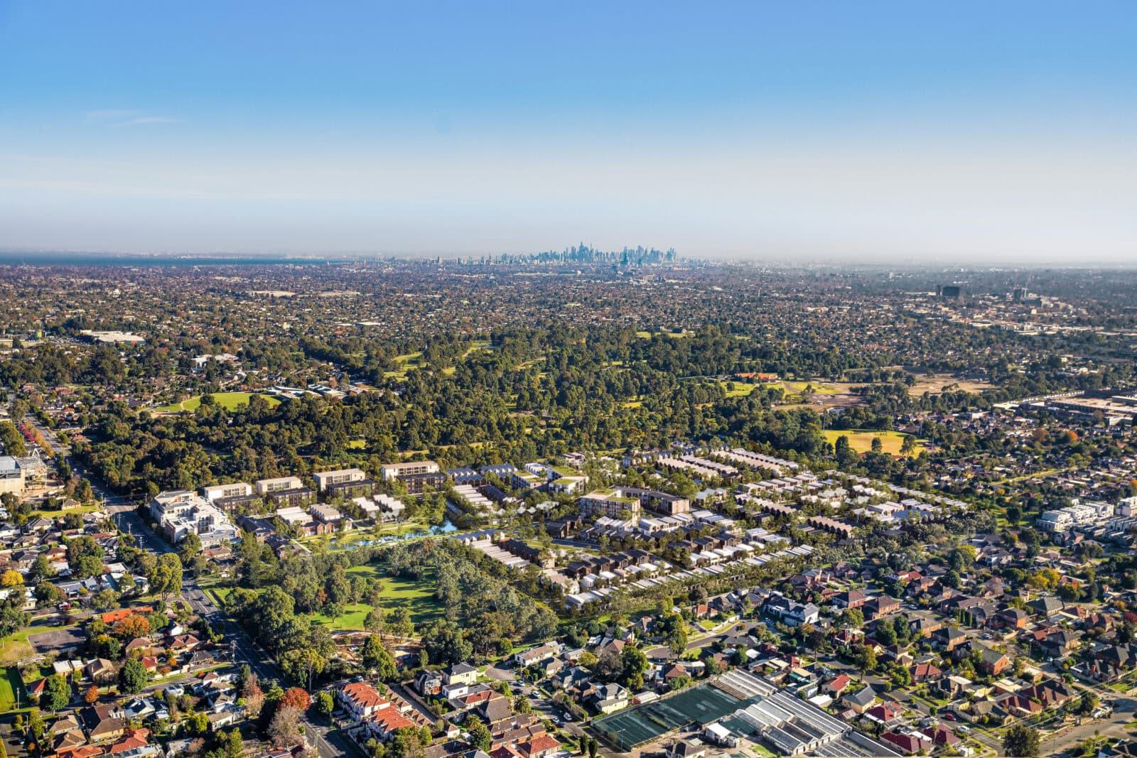 Sterling Global’s Talbot Village approved: 1,100 new homes for Oakleigh South